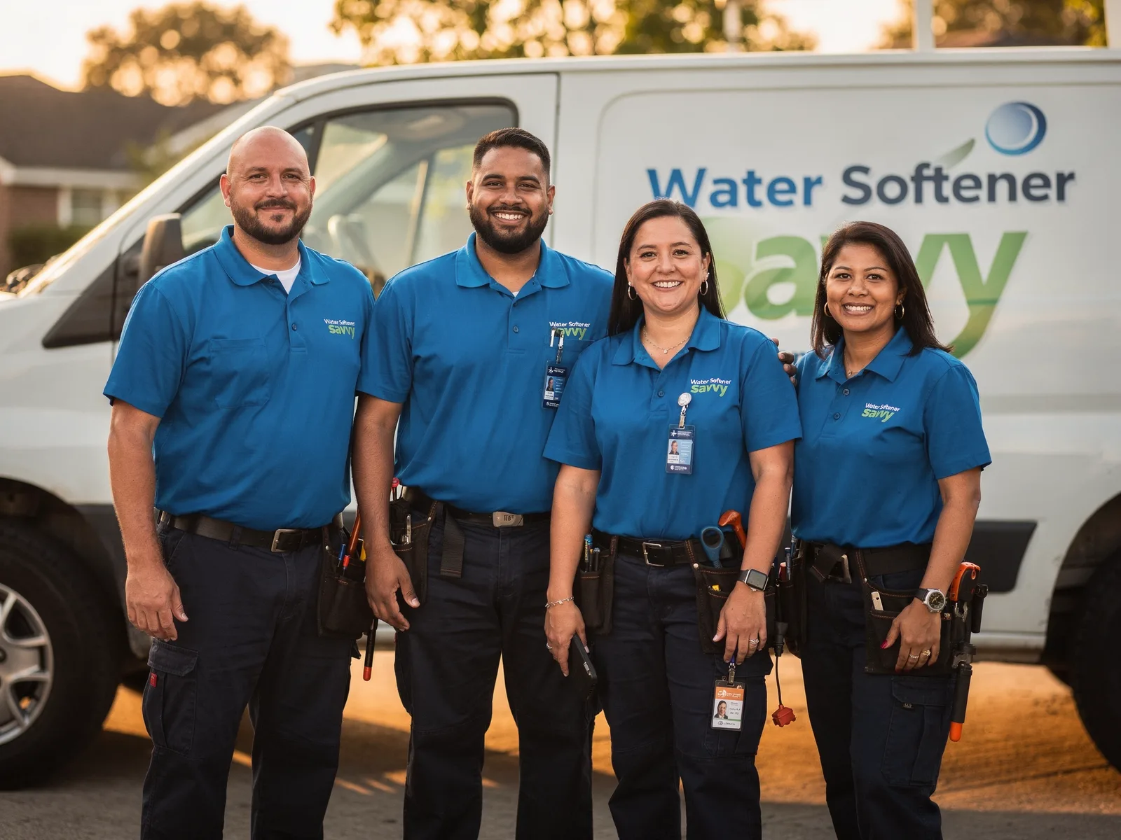 Water Softener Installation company in Armona, CA